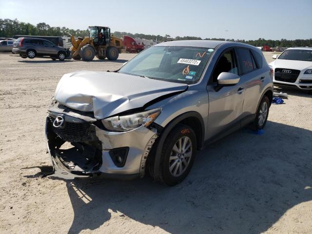 Photo 2 from auction – 2015 MAZDA CX-5 TOURI with VIN JM3KE2CY0F0459620