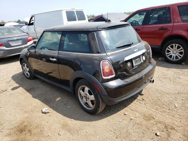 Photo 3 from auction – 2010 MINI COOPER with VIN WMWMF3C53ATZ64419