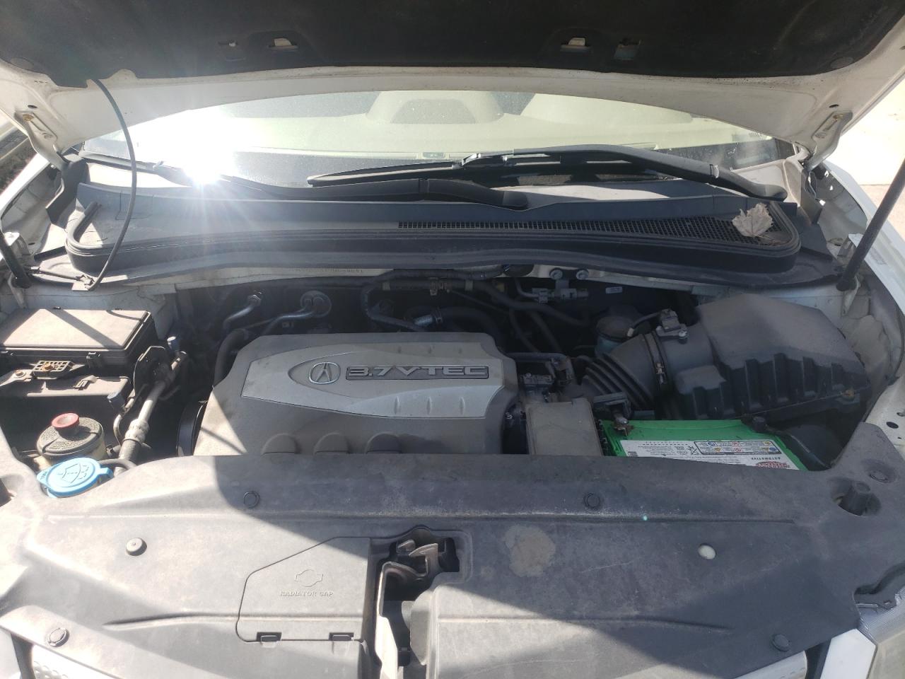 Photo 7 from auction – 2007 ACURA MDX TECHNO with VIN 2HNYD28317H533041