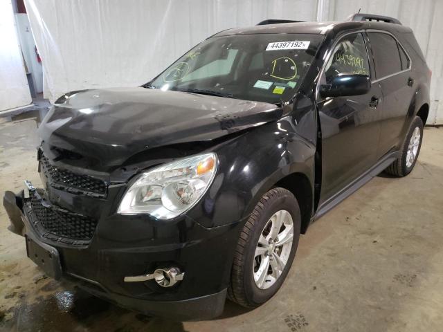 Photo 2 from auction – 2015 CHEVROLET EQUINOX LT with VIN 2GNFLGEK7F6388923