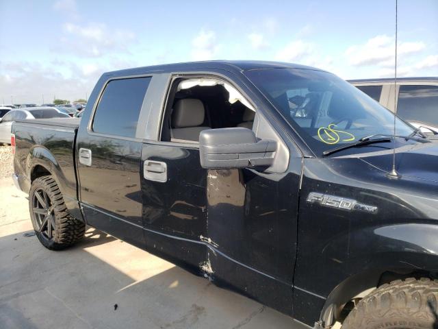 Photo 9 from auction – 2009 FORD F150 SUPER with VIN 1FTRW12899KB87805