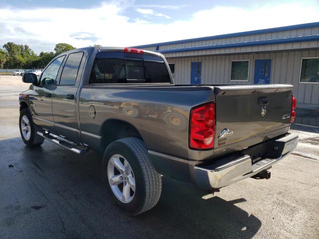 Photo 3 from auction – 2008 DODGE RAM 1500 S with VIN 1D7HU18N18S551170
