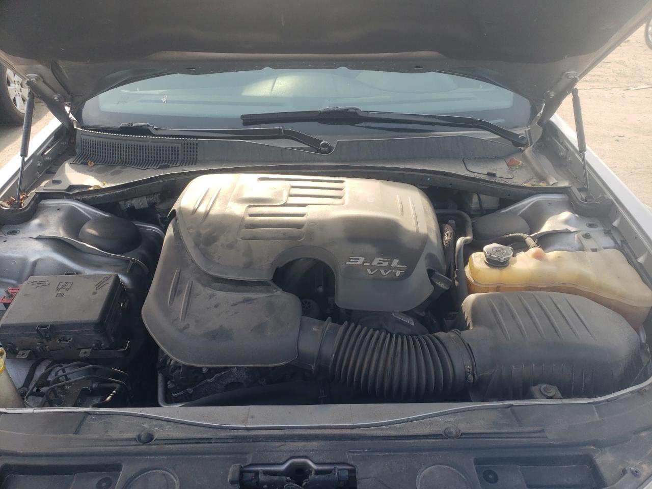 Photo 7 from auction – 2016 CHRYSLER 300 S with VIN 2C3CCAGG3GH157187
