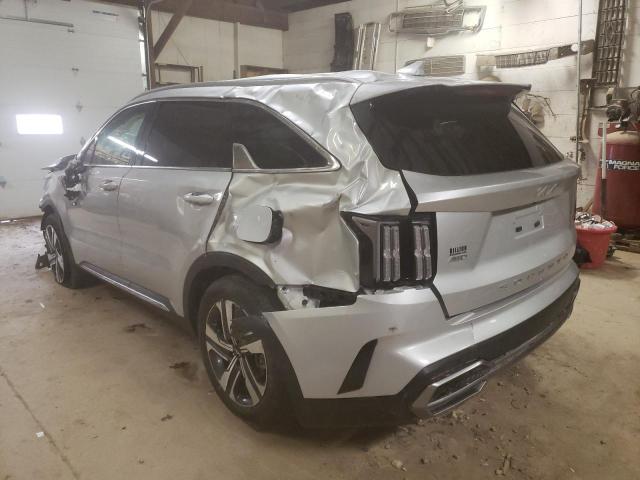 Photo 3 from auction – 2022 KIA SORENTO SX with VIN KNDRJDLH9N5063265