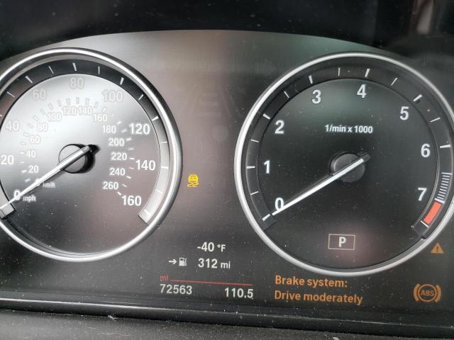 Photo 8 from auction – 2016 BMW X3 XDRIVE2 with VIN 5UXWX9C57G0D87417