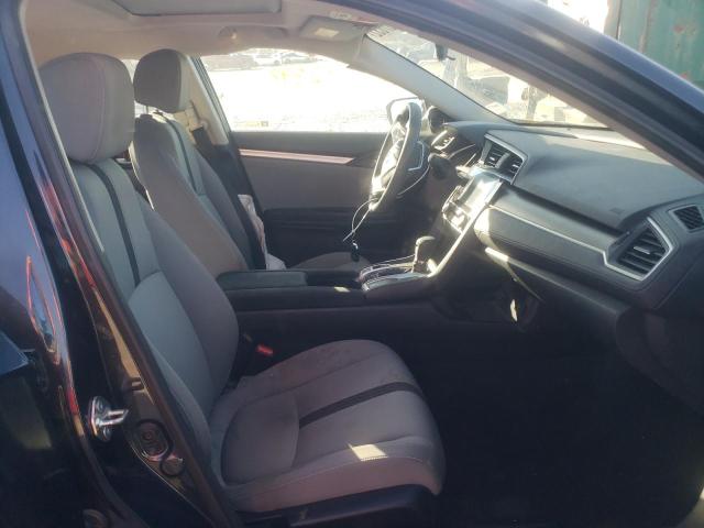 Photo 5 from auction – 2018 HONDA CIVIC EX with VIN 2HGFC2F75JH603123