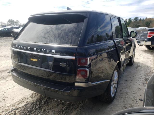 Photo 4 from auction – 2019 LAND ROVER RANGE ROVE with VIN SALGS2SV5KA527406