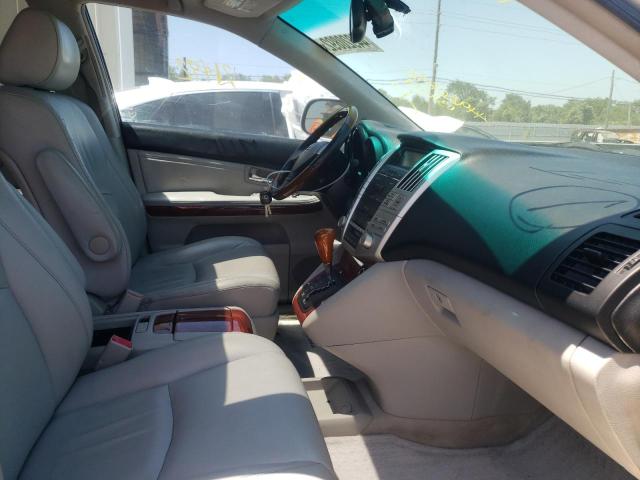 Photo 5 from auction – 2004 LEXUS RX 330 with VIN JTJGA31U140039519