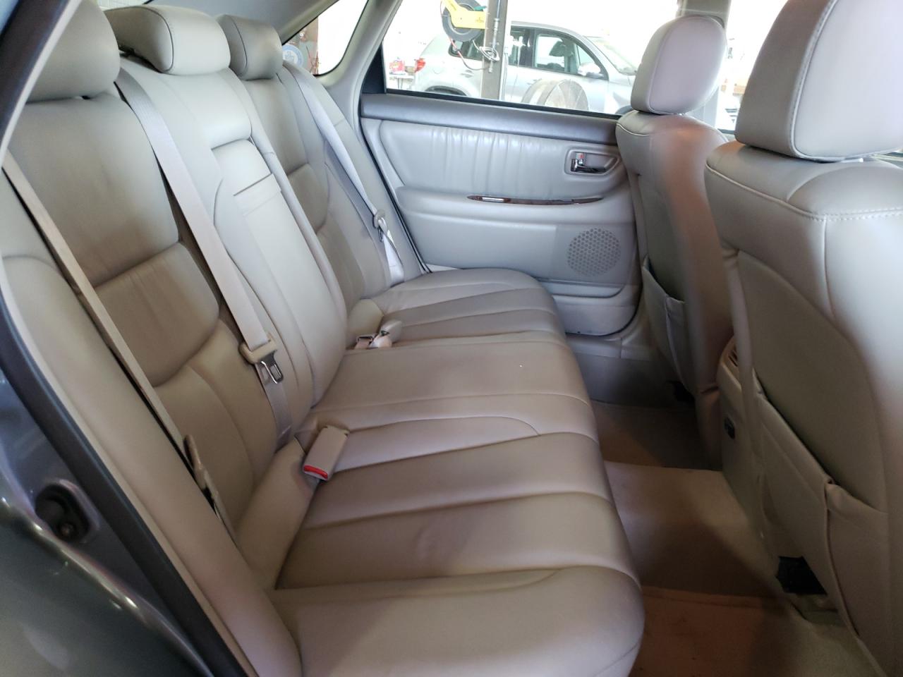Photo 6 from auction – 2002 TOYOTA AVALON XL with VIN 4T1BF28B62U213776