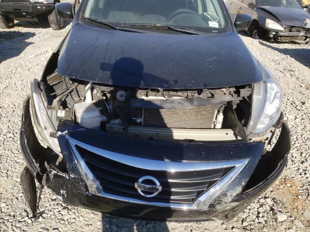 Photo 9 from auction – 2016 NISSAN VERSA S with VIN 3N1CN7AP3GL887693