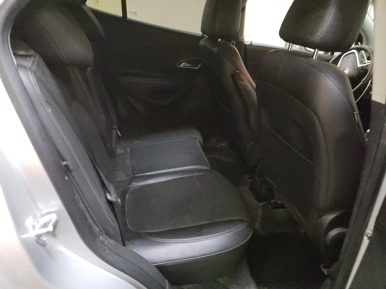 Photo 6 from auction – 2013 BUICK ENCORE CON with VIN KL4CJBSB9DB093433