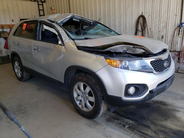 Photo 1 from auction – 2012 KIA SORENTO BA with VIN 5XYKT3A64CG235214