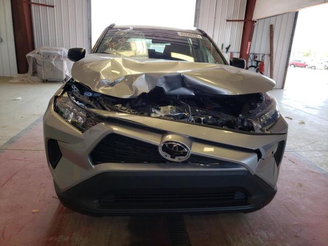 Photo 9 from auction – 2021 TOYOTA RAV4 LE with VIN 2T3F1RFV1MC248095