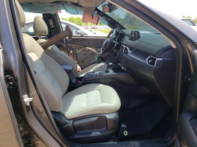 Photo 5 from auction – 2020 MAZDA CX-5 TOURI with VIN JM3KFBCM0L1787104