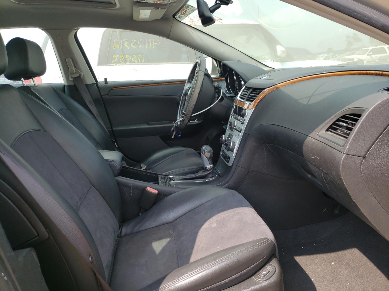 Photo 5 from auction – 2009 CHEVROLET MALIBU 2LT with VIN 1G1ZJ57749F210480