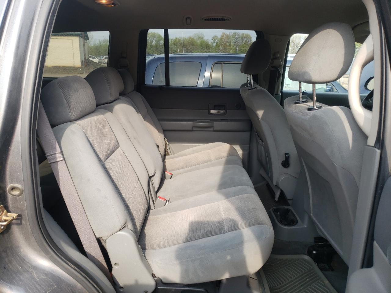 Photo 6 from auction – 2004 DODGE DURANGO with VIN 1D8HB48D84F153337