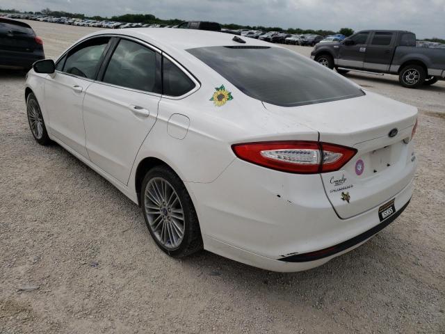 Photo 3 from auction – 2013 FORD FUSION SE with VIN 3FA6P0HRXDR342673