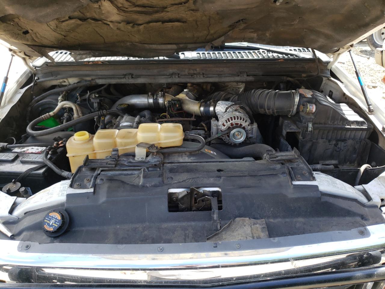 Photo 7 from auction – 2001 FORD F350 SUPER with VIN 1FTWW32FX1EB50939