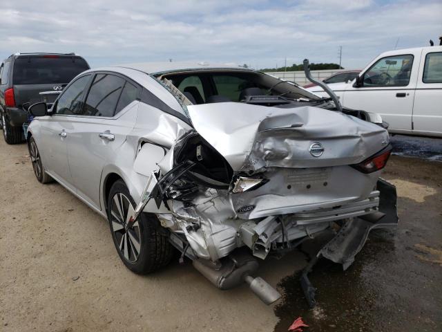 Photo 3 from auction – 2020 NISSAN ALTIMA SL with VIN 1N4BL4EV2LC161714