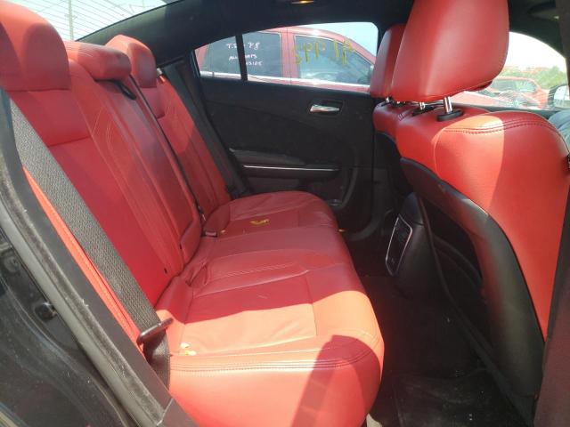 Photo 6 from auction – 2016 DODGE CHARGER SX with VIN 2C3CDXHG6GH339190
