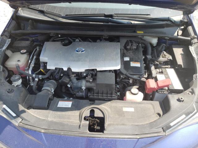 Photo 7 from auction – 2018 TOYOTA PRIUS with VIN JTDKARFU2J3550126