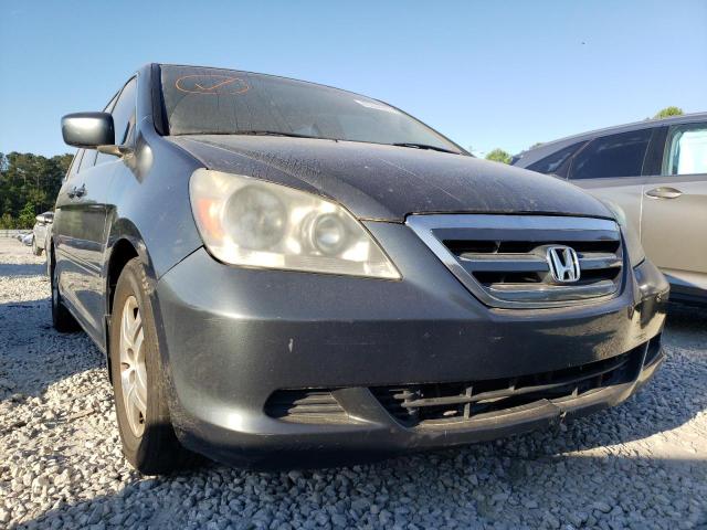 Photo 9 from auction – 2005 HONDA ODYSSEY EX with VIN 5FNRL38775B057564