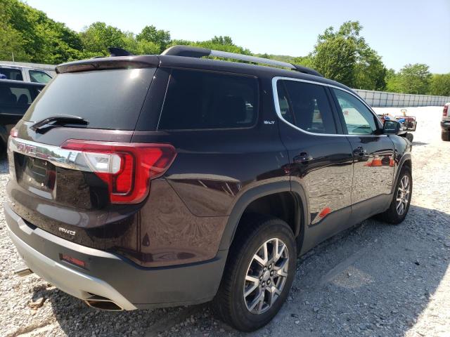 Photo 4 from auction – 2020 GMC ACADIA SLT with VIN 1GKKNULS6LZ150102
