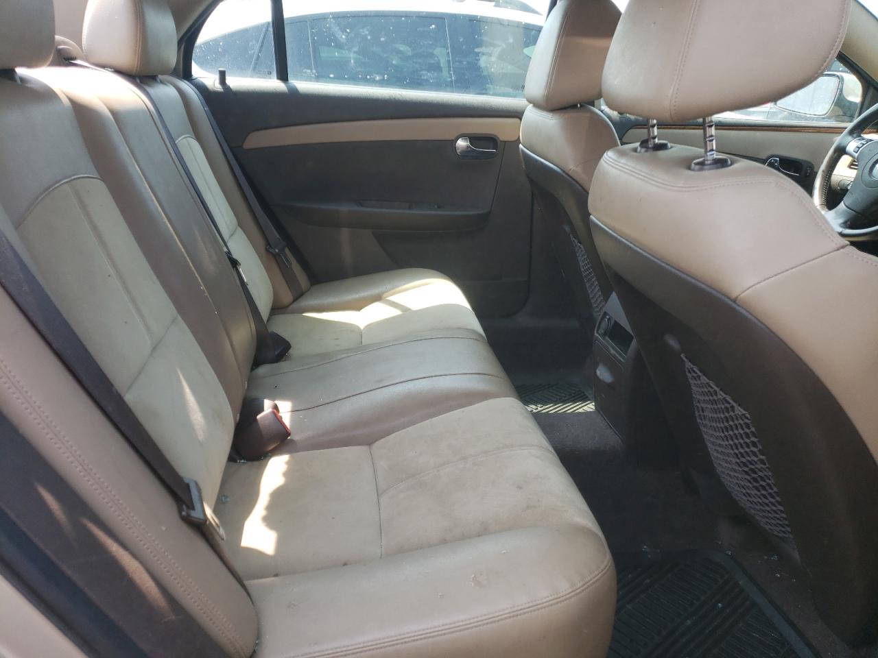 Photo 6 from auction – 2011 CHEVROLET MALIBU 2LT with VIN 1G1ZD5E76BF260362