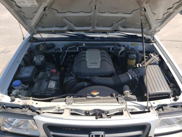 Photo 7 from auction – 2001 HONDA PASSPORT E with VIN 4S6CK58W914409561