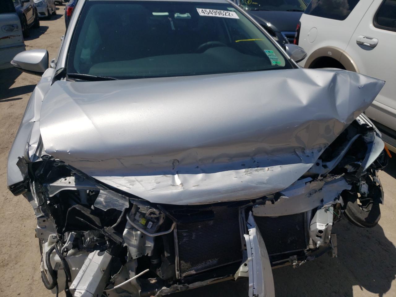 Photo 7 from auction – 2015 TOYOTA COROLLA L with VIN 2T1BURHE6FC317524