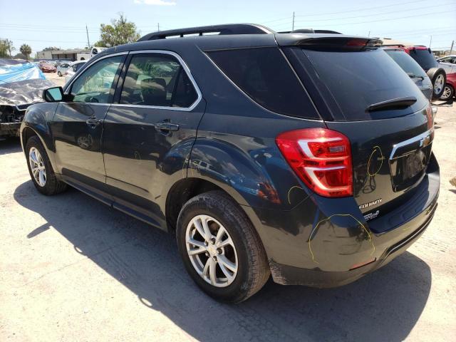 Photo 3 from auction – 2017 CHEVROLET EQUINOX LT with VIN 2GNALCEK5H1591148