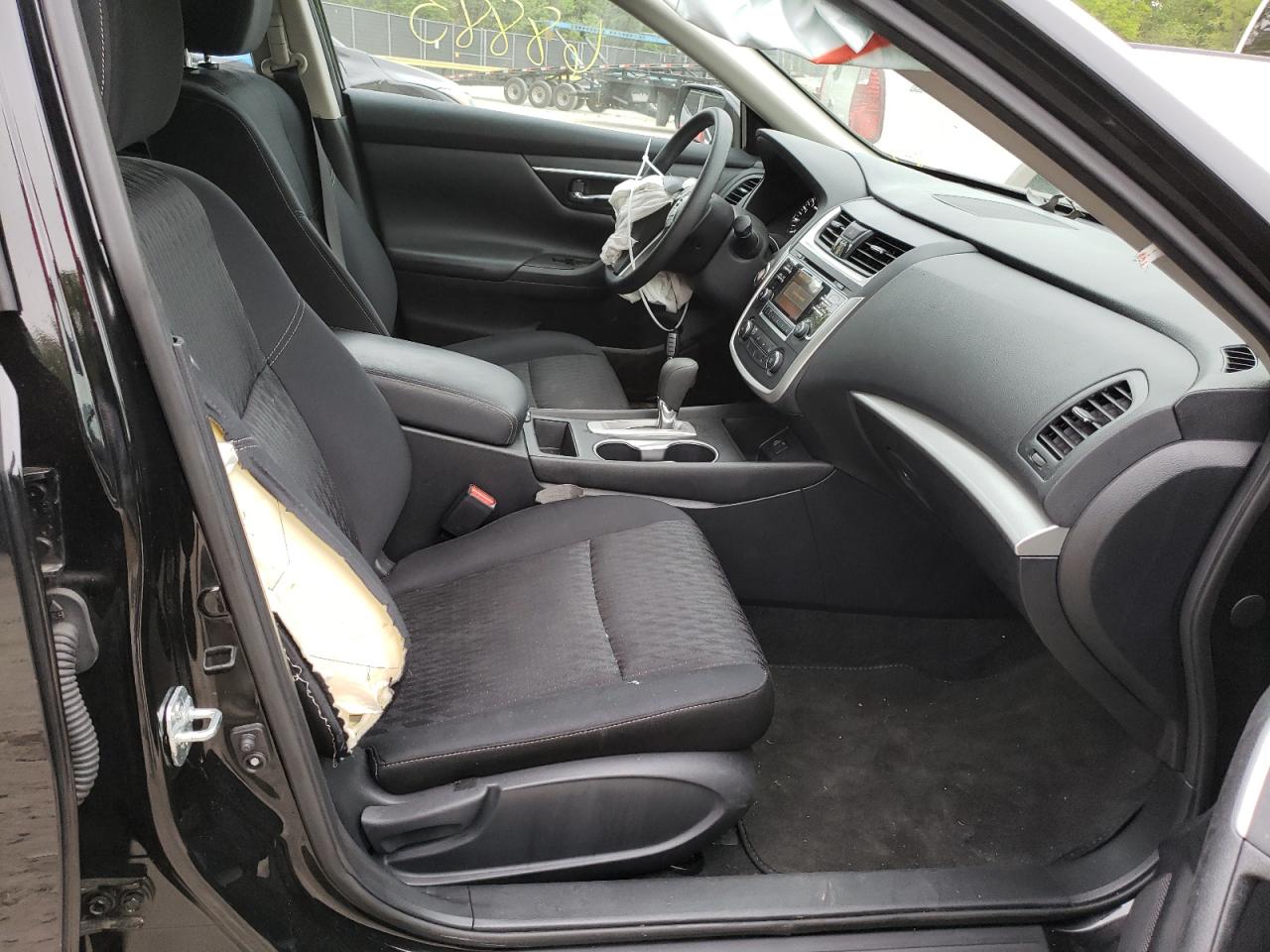 Photo 5 from auction – 2018 NISSAN ALTIMA 2.5 with VIN 1N4AL3AP4JC470692