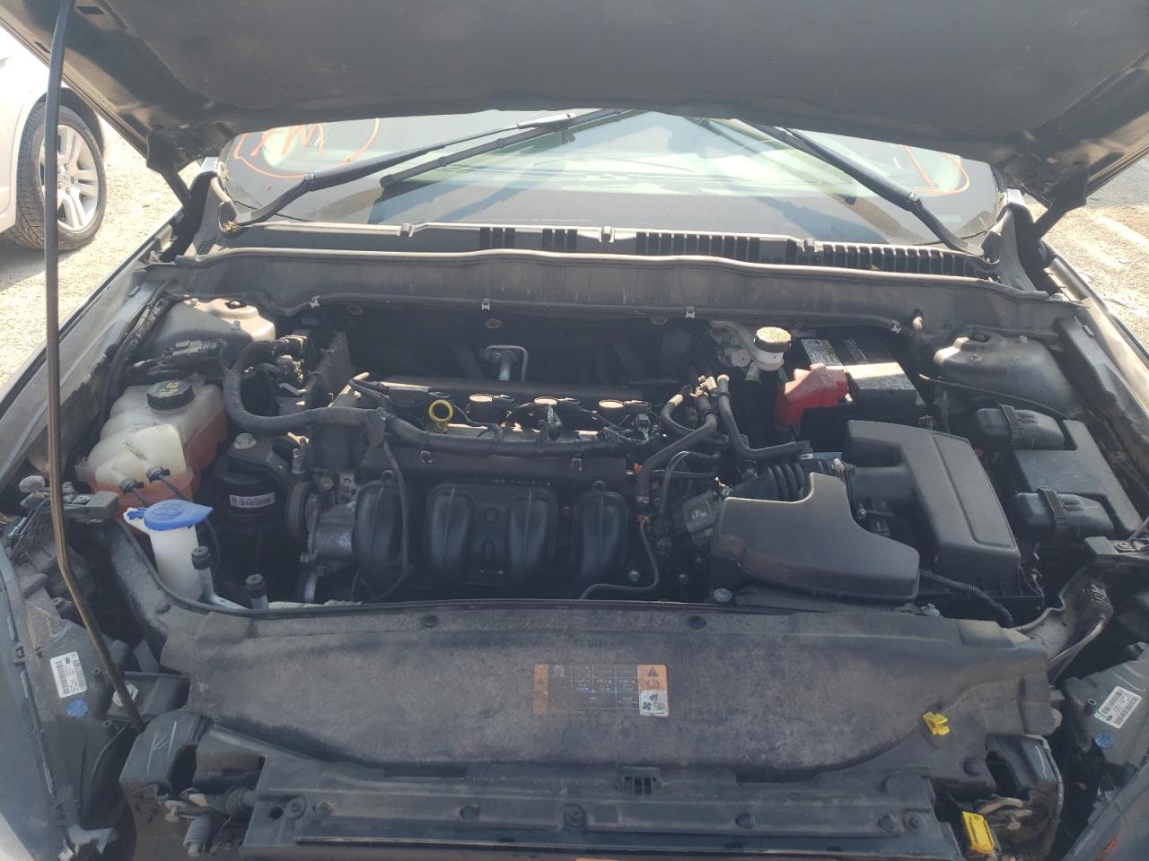 Photo 7 from auction – 2013 FORD FUSION SE with VIN 3FA6P0H71DR328448