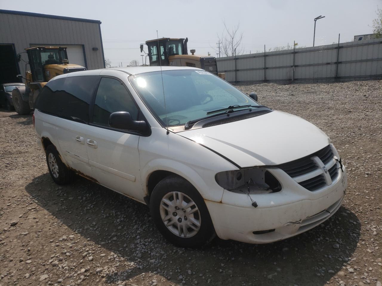 Photo 1 from auction – 2005 DODGE GRAND CARA with VIN 2D4GP24R65R145011