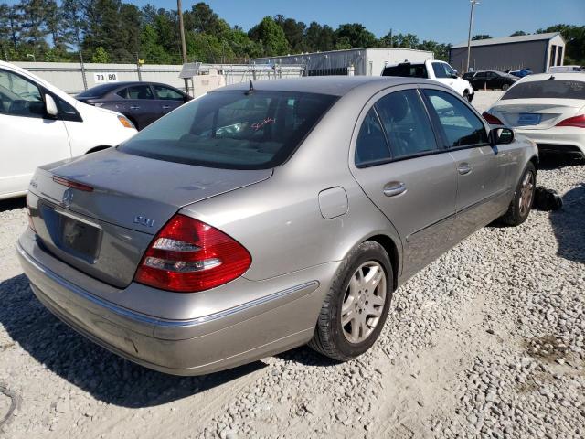 Photo 4 from auction – 2006 MERCEDES-BENZ E 320 CDI with VIN WDBUF26J36A831795