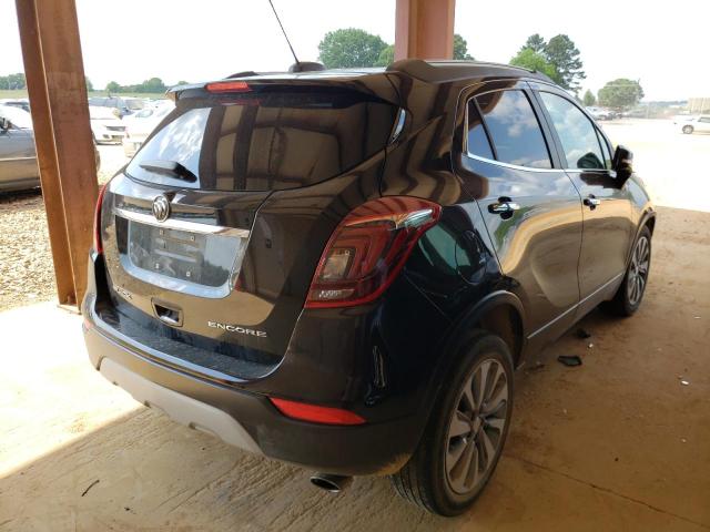Photo 4 from auction – 2018 BUICK ENCORE PRE with VIN KL4CJASB2JB654416