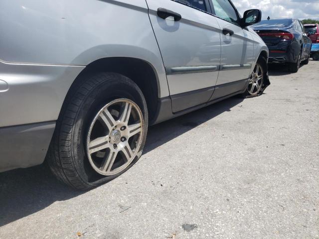 Photo 10 from auction – 2007 CHRYSLER PACIFICA with VIN 2A8GF48X27R361695