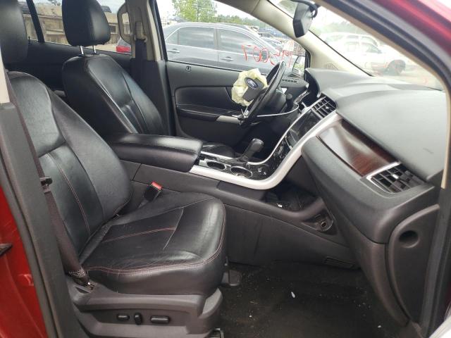 Photo 5 from auction – 2013 FORD EDGE LIMIT with VIN 2FMDK4KC8DBA23150
