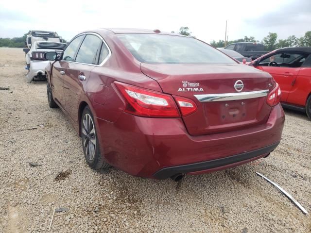 Photo 3 from auction – 2017 NISSAN ALTIMA 2.5 with VIN 1N4AL3APXHC275660