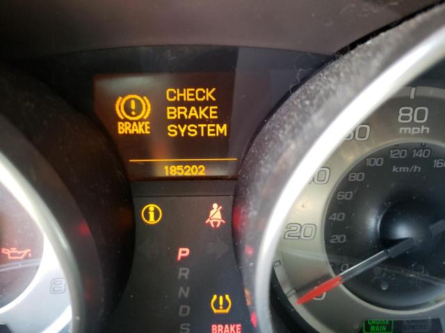 Photo 8 from auction – 2010 ACURA MDX TECHNO with VIN 2HNYD2H64AH532449