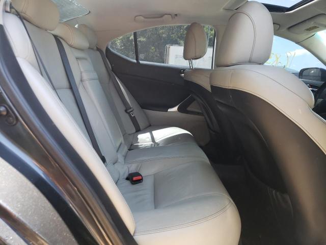 Фото 6 с аукциона – 2009 LEXUS IS 250 с VIN JTHBK262195105328