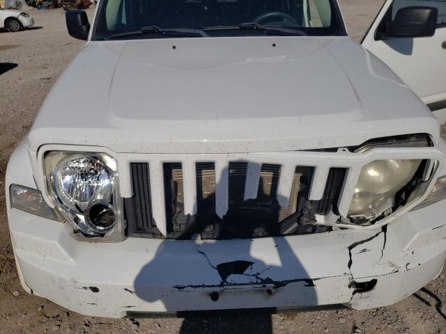 Photo 2 from auction – 2012 JEEP LIBERTY SP with VIN 1C4PJLAK2CW122339
