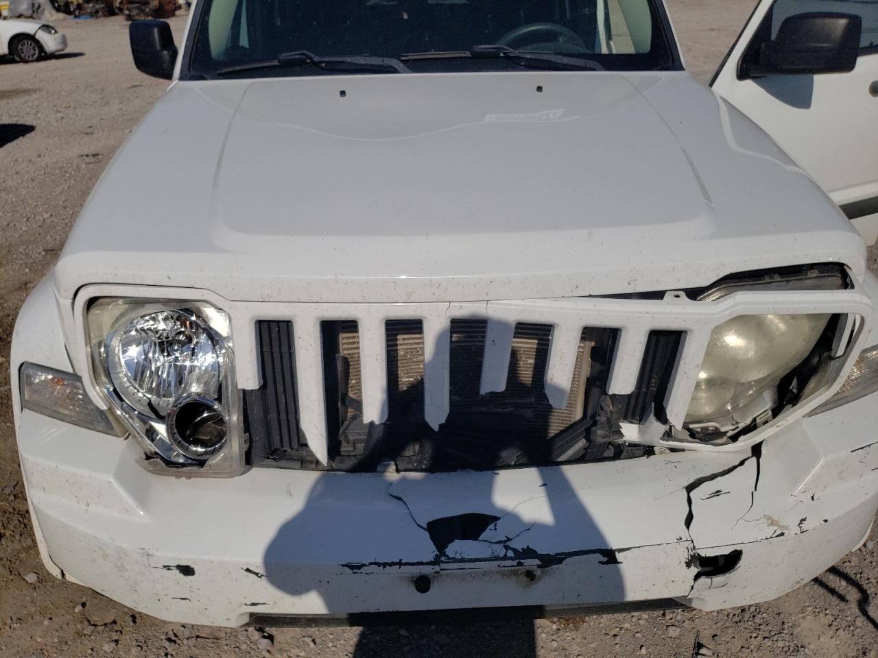 Photo 12 from auction – 2012 JEEP LIBERTY SP with VIN 1C4PJLAK2CW122339
