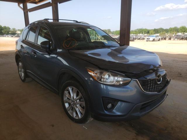 Photo 1 from auction – 2014 MAZDA CX-5 GT with VIN JM3KE4DY8E0394623