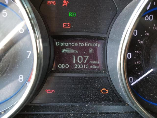 Photo 8 from auction – 2012 HYUNDAI SONATA GLS with VIN 5NPEB4AC1CH473137