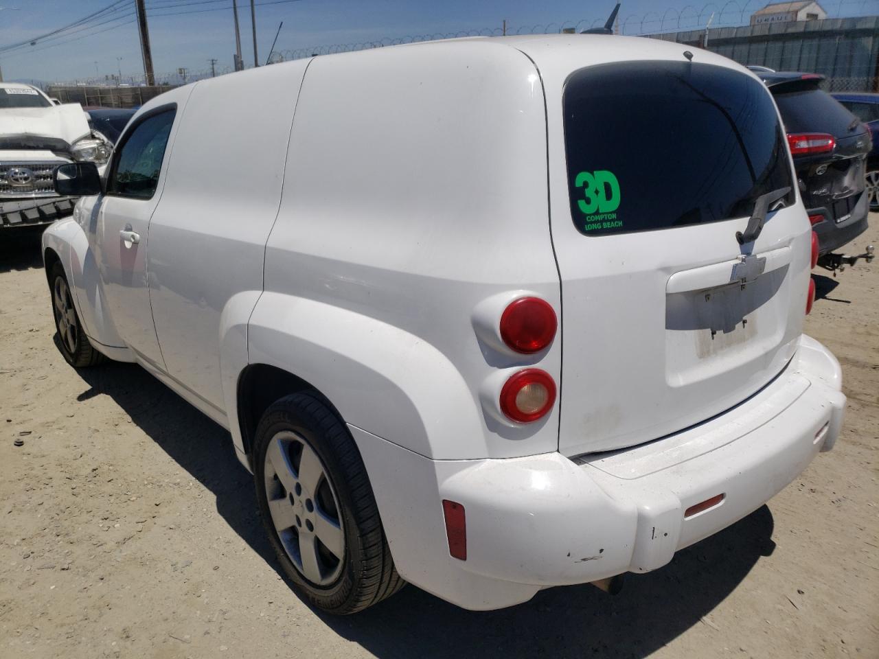 Zdjęcie 3 z aukcji – 2010 CHEVROLET HHR PANEL z VIN 3GCAAADB4AS563825