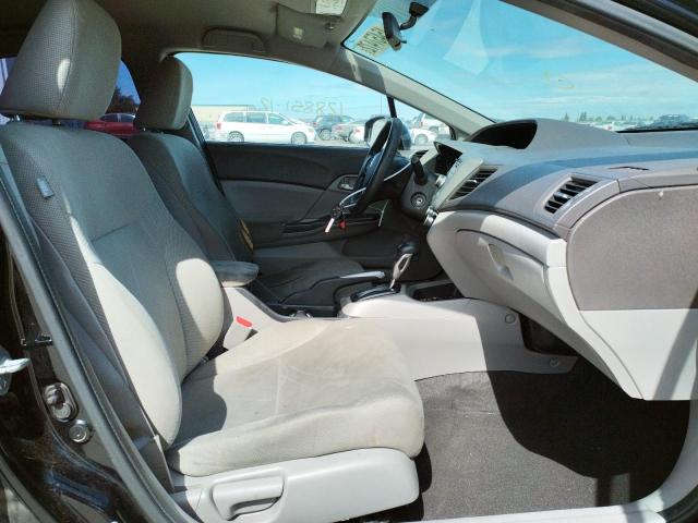 Photo 5 from auction – 2012 HONDA CIVIC LX with VIN 19XFB2F52CE056083