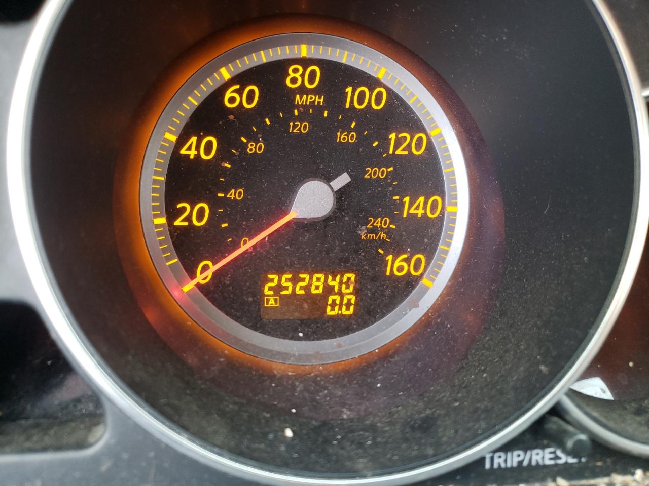 Photo 8 from auction – 2007 INFINITI M35 BASE with VIN JNKAY01E77M311398