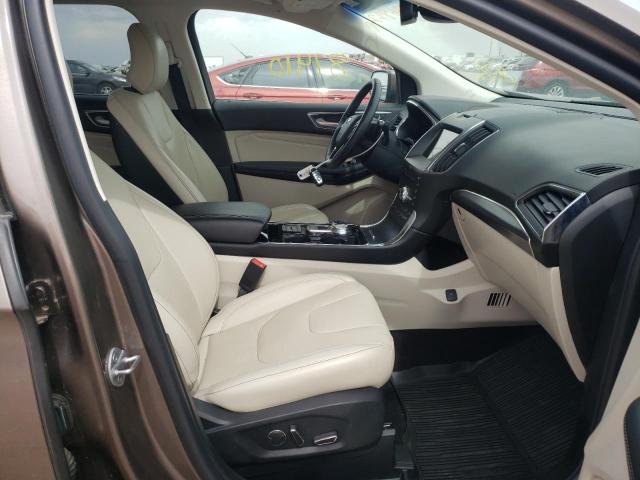Photo 8 from auction – 2019 FORD EDGE TITAN with VIN 2FMPK4K96KBB36822