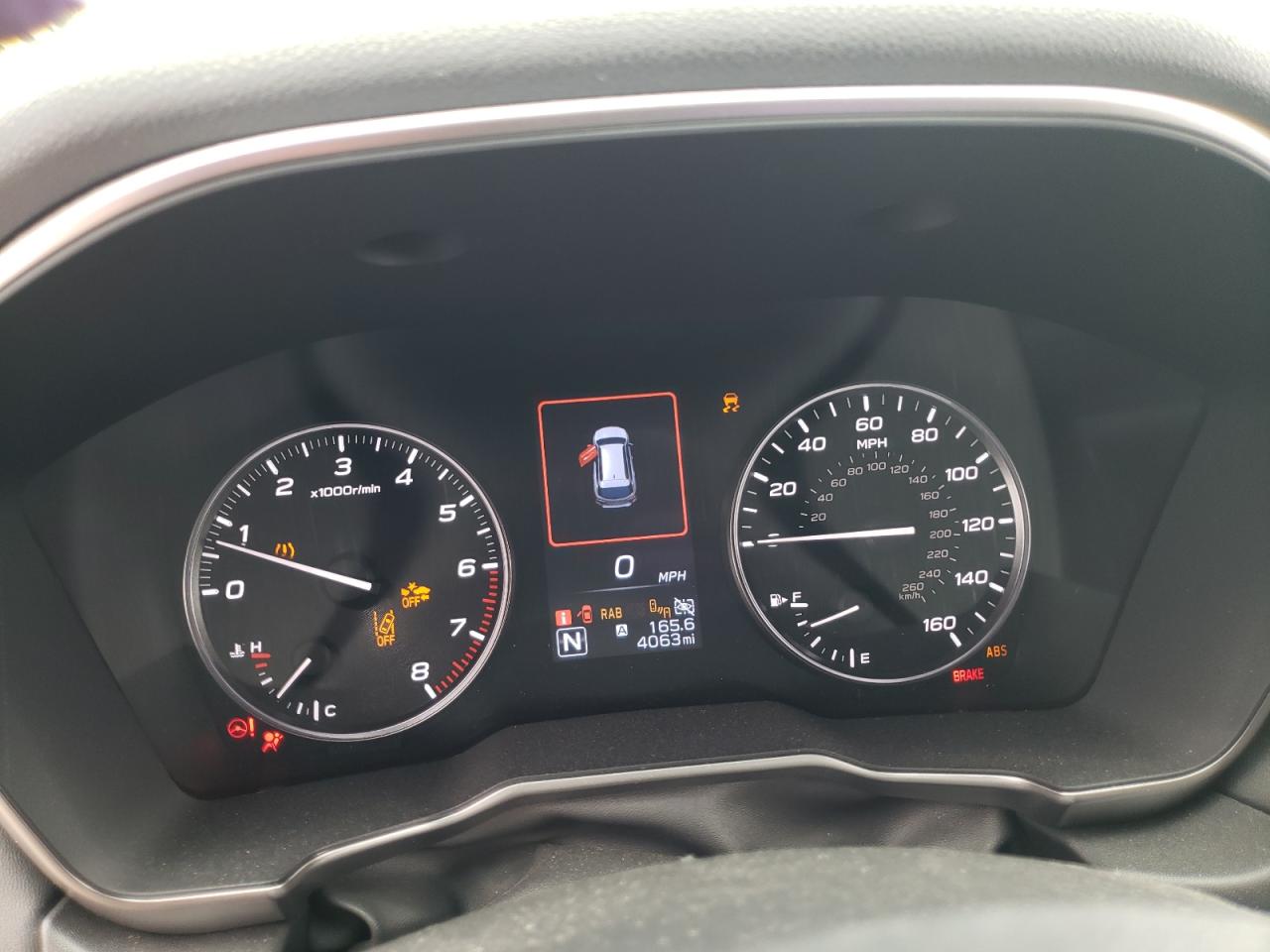 Photo 8 from auction – 2022 SUBARU OUTBACK LI with VIN 4S4BTANC9N3124164